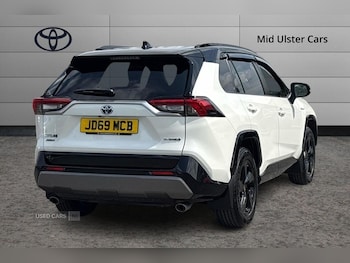 Used Toyota RAV4 2020 for sale - 75533194: Photo