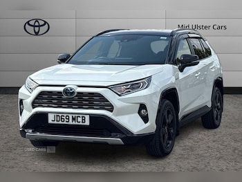 Used Toyota RAV4 2020 for sale - 75533194: Photo