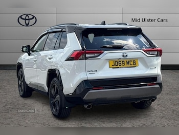 Used Toyota RAV4 2020 for sale - 75533194: Photo