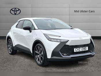 Used Toyota C-HR 2025 for sale - 75564615: Photo