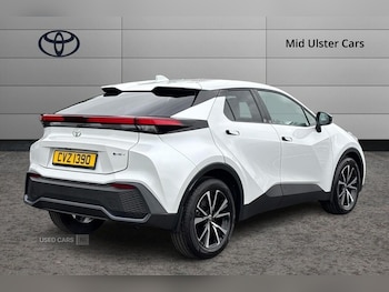 Used Toyota C-HR 2025 for sale - 75564615: Photo