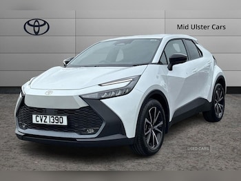 Used Toyota C-HR 2025 for sale - 75564615: Photo