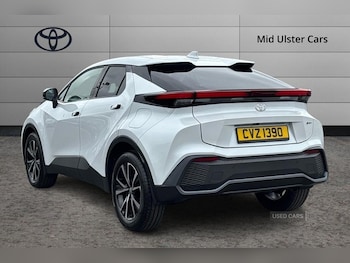 Used Toyota C-HR 2025 for sale - 75564615: Photo