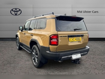 Used Toyota Land Cruiser 2026 for sale - 78855723: Photo