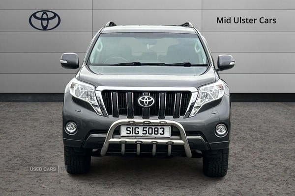 Used Toyota Landcruiser 2017 for sale - 75533186: Photo 15