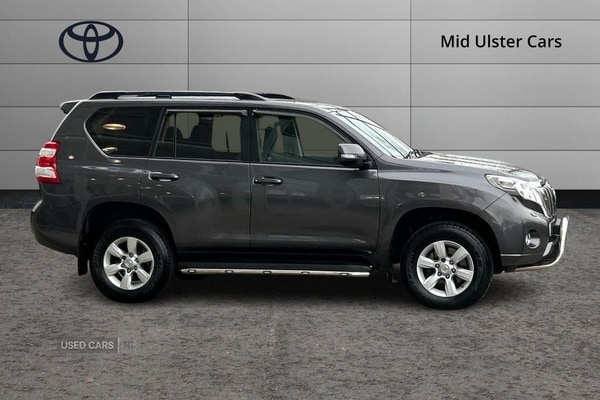 Used Toyota Landcruiser 2017 for sale - 75533186: Photo 16