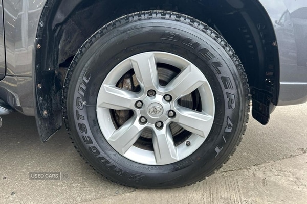 Used Toyota Landcruiser 2017 for sale - 75533186: Photo 17