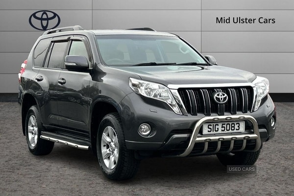 Used Toyota Landcruiser 2017 for sale - 75533186: Photo 1