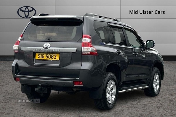 Used Toyota Landcruiser 2017 for sale - 75533186: Photo 2