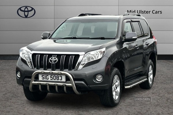 Used Toyota Landcruiser 2017 for sale - 75533186: Photo 3