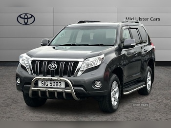 Used Toyota Land Cruiser 2017 for sale - 75533186: Photo