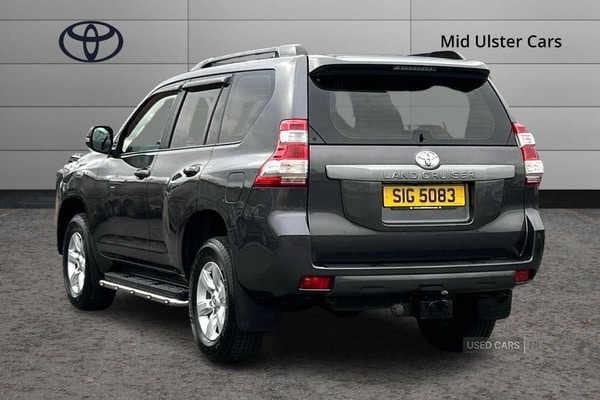 Used Toyota Landcruiser 2017 for sale - 75533186: Photo 4