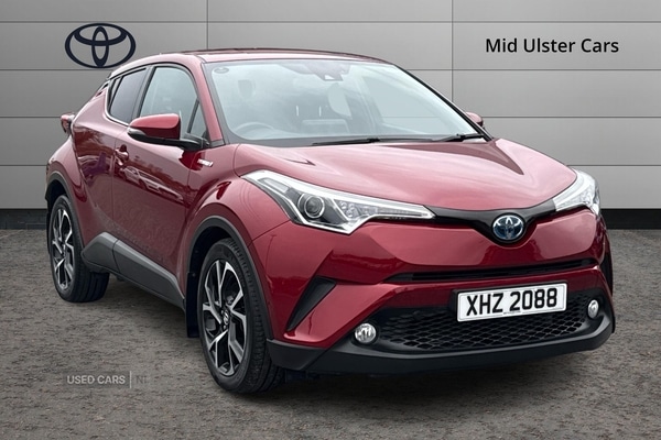 Used Toyota C-HR 2019 for sale - 78008130: Photo 1