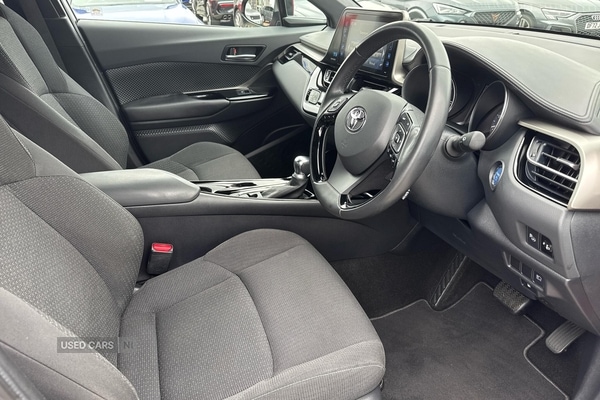 Used Toyota C-HR 2019 for sale - 78008130: Photo 11