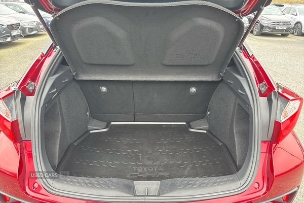 Used Toyota C-HR 2019 for sale - 78008130: Photo 14