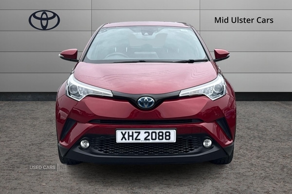 Used Toyota C-HR 2019 for sale - 78008130: Photo 15