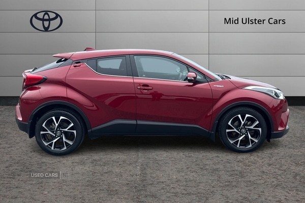 Used Toyota C-HR 2019 for sale - 78008130: Photo 16