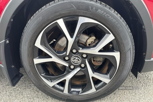 Used Toyota C-HR 2019 for sale - 78008130: Photo 17