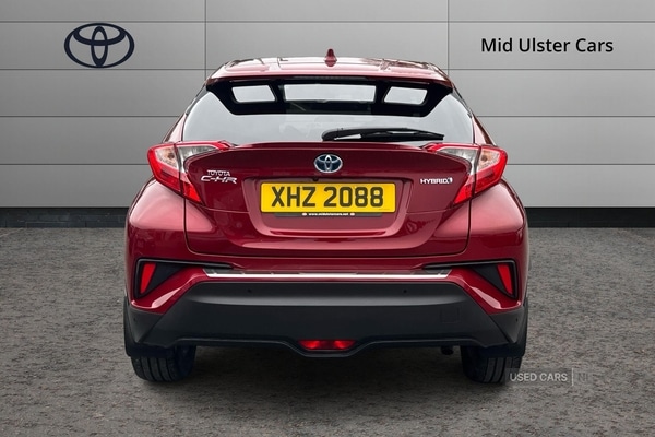 Used Toyota C-HR 2019 for sale - 78008130: Photo 18