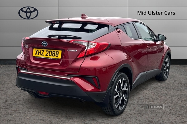 Used Toyota C-HR 2019 for sale - 78008130: Photo 2