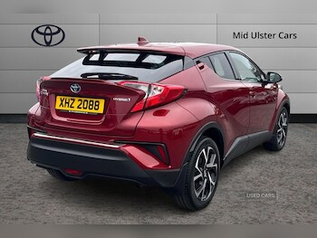 Used Toyota C-HR 2019 for sale - 78008130: Photo