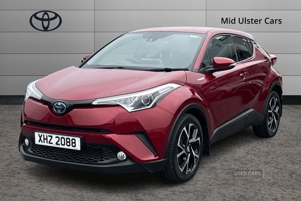 Used Toyota C-HR 2019 for sale - 78008130: Photo 3