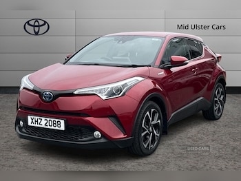 Used Toyota C-HR 2019 for sale - 78008130: Photo