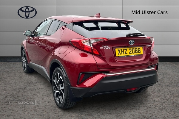 Used Toyota C-HR 2019 for sale - 78008130: Photo 4