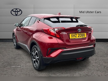 Used Toyota C-HR 2019 for sale - 78008130: Photo