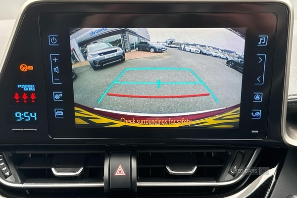 Used Toyota C-HR 2019 for sale - 78008130: Photo 7