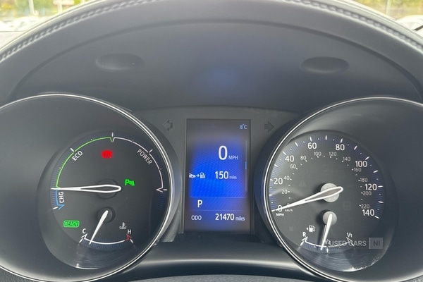 Used Toyota C-HR 2019 for sale - 78008130: Photo 9