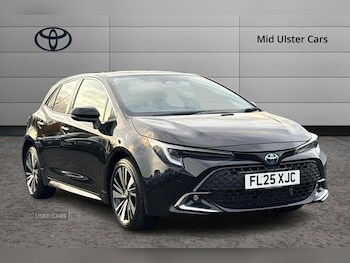 Used Toyota Corolla 2025 for sale - 76486148: Photo