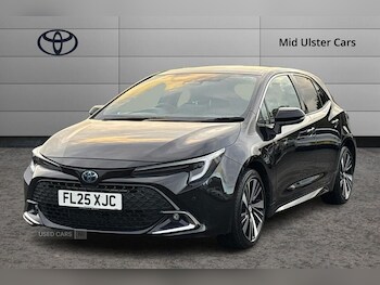 Used Toyota Corolla 2025 for sale - 76486148: Photo