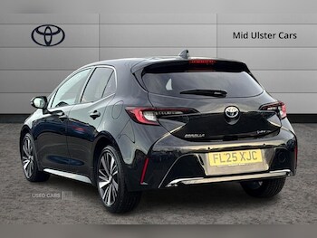 Used Toyota Corolla 2025 for sale - 76486148: Photo