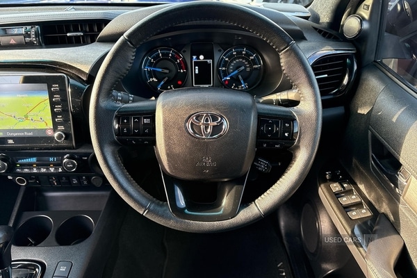 Used Toyota Hilux 2021 for sale - 77021571: Photo 13