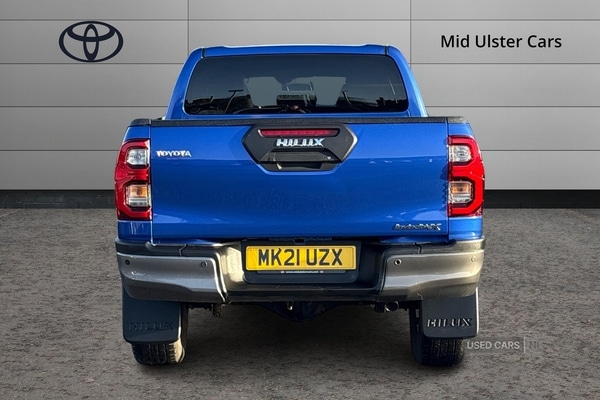 Used Toyota Hilux 2021 for sale - 77021571: Photo 18