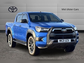 Used Toyota Hilux 2021 for sale - 77021571: Photo