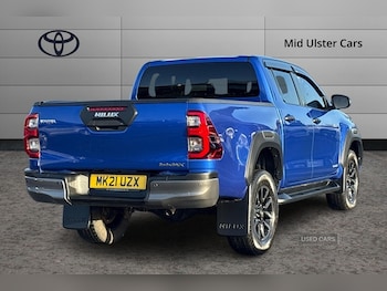 Used Toyota Hilux 2021 for sale - 77021571: Photo
