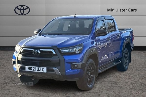Used Toyota Hilux 2021 for sale - 77021571: Photo 3