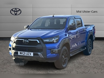 Used Toyota Hilux 2021 for sale - 77021571: Photo