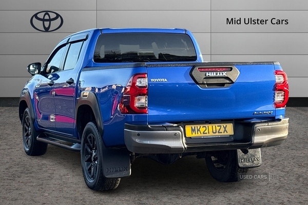 Used Toyota Hilux 2021 for sale - 77021571: Photo 4