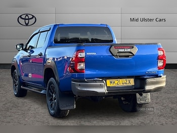 Used Toyota Hilux 2021 for sale - 77021571: Photo