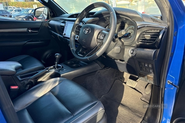 Used Toyota Hilux 2021 for sale - 77021571: Photo 5