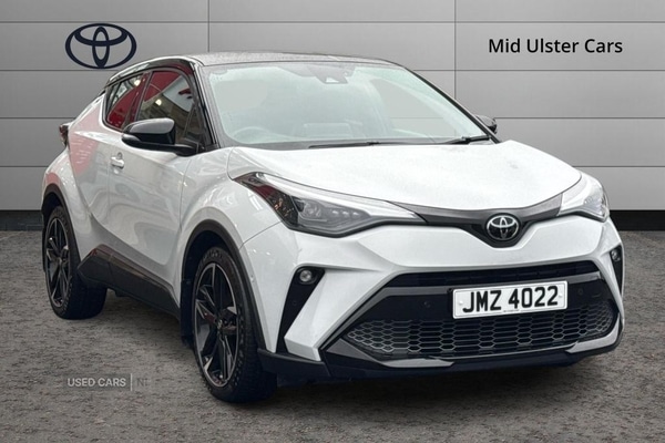 Used Toyota C-HR 2022 for sale - 76551383: Photo 1