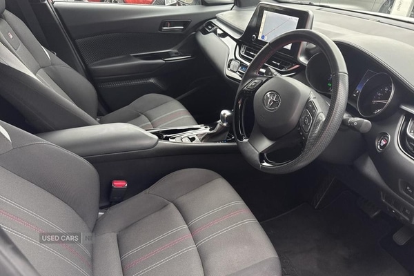 Used Toyota C-HR 2022 for sale - 76551383: Photo 11