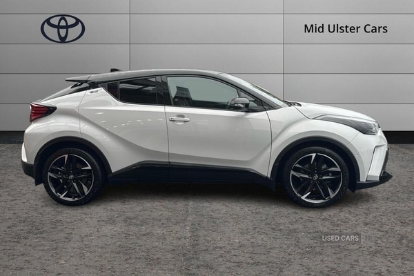 Used Toyota C-HR 2022 for sale - 76551383: Photo 16