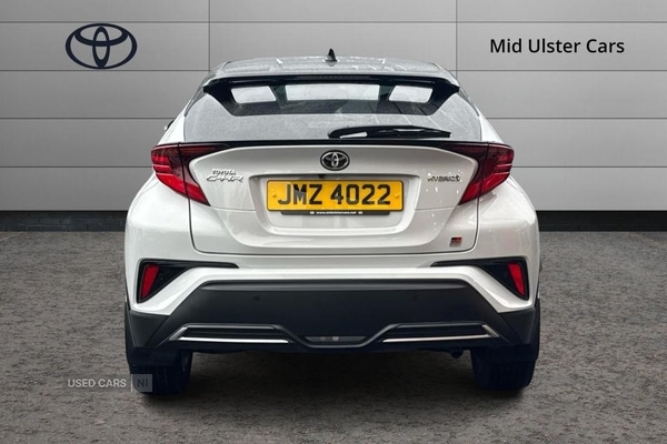 Used Toyota C-HR 2022 for sale - 76551383: Photo 18