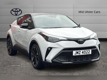 Toyota - C-HR