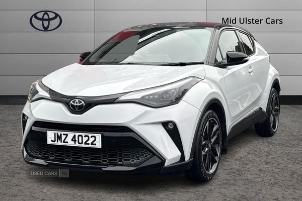 Used Toyota C-HR 2022 for sale - 76551383: Photo 3