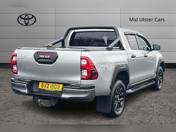 Used Toyota Hilux 2024 for sale - 79413513: Photo